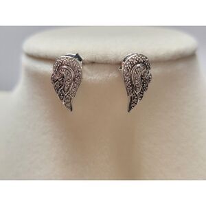 Angel Wing Earrings